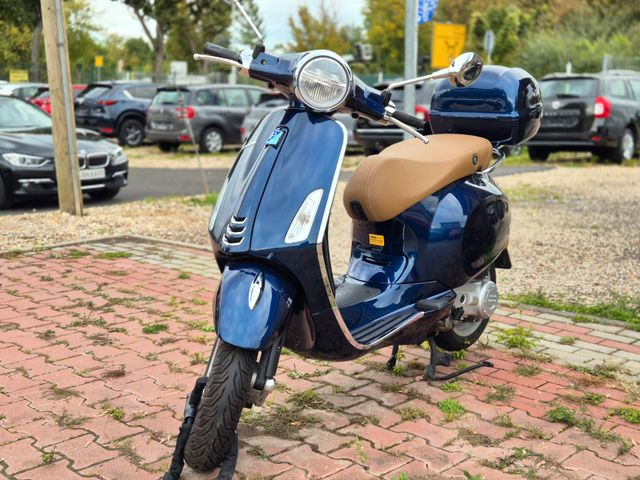 Vespa Primavera 50 E5 inkl. Komfort Service