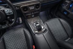 G 63 AMG BRABUS G 900 SUPERBLACK VIP