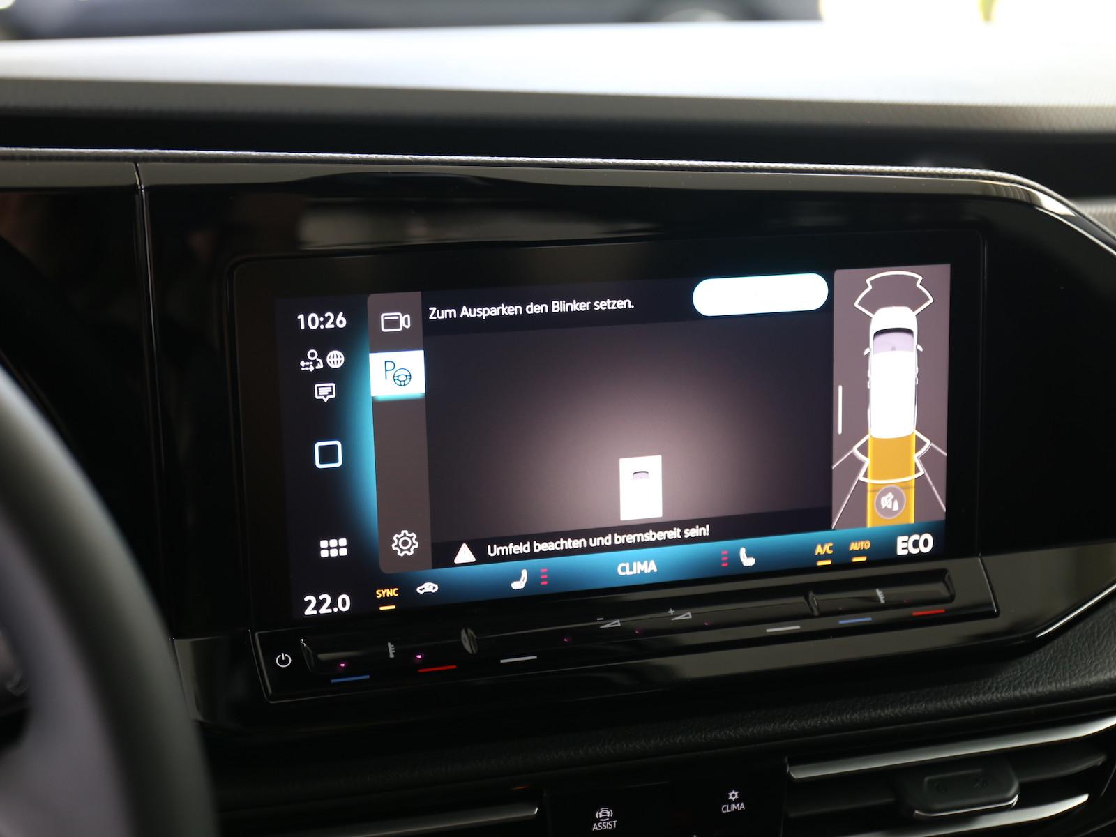 Volkswagen Caddy Maxi eHYBRID STYLE DSG LED ACC AGR KAM AHK