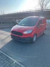 Ford Transit Courier - Ford Transit Courier von privat