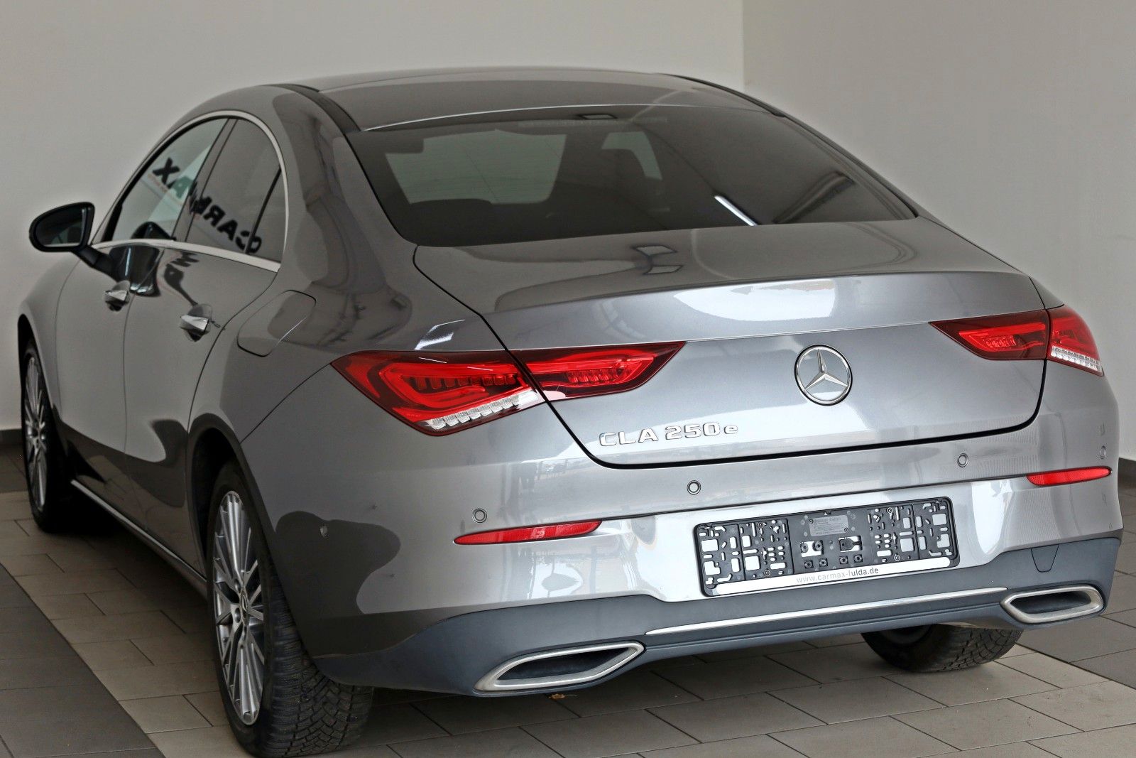 Fahrzeugabbildung Mercedes-Benz CLA 250e Progressive Coupe,Leder,Navi,LED,Kamera