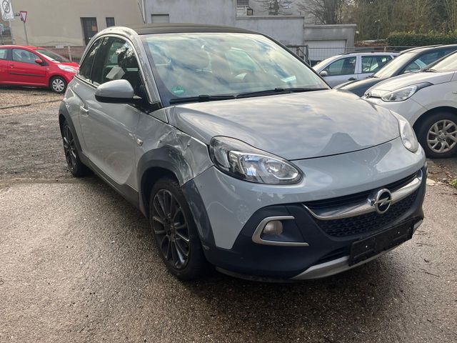 Opel Adam Rocks ecoFlex