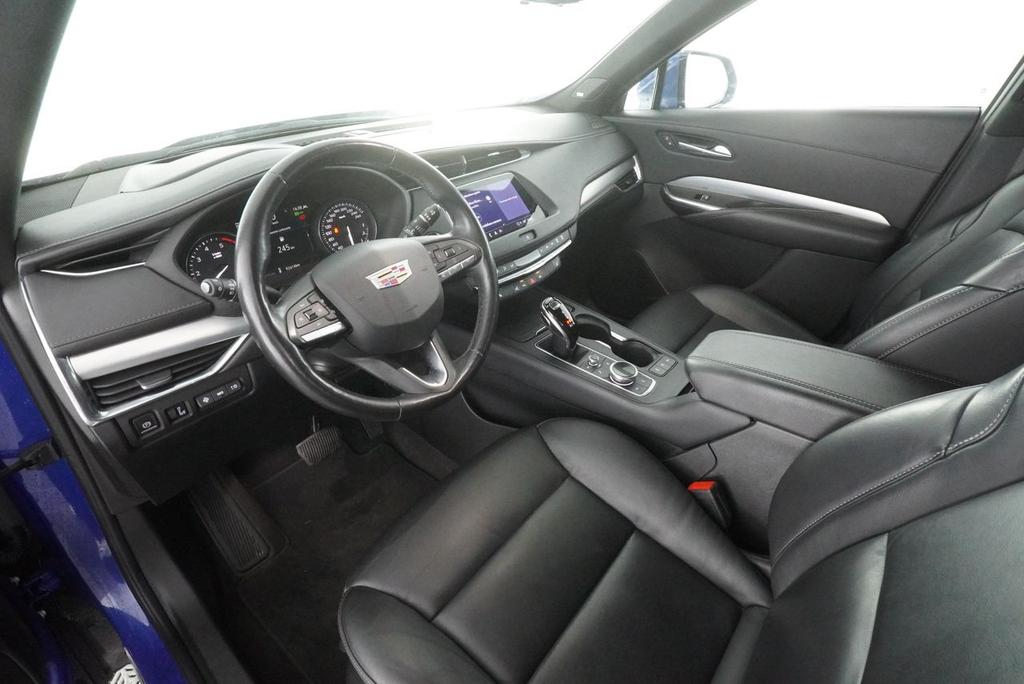 Cadillac CADILLAC XT4 350 TD AWD Premium Luxury