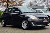 Suzuki Swift Comfort Klima Sitzheizung Scheckheft Gepf. - Suzuki Swift: Schwarz