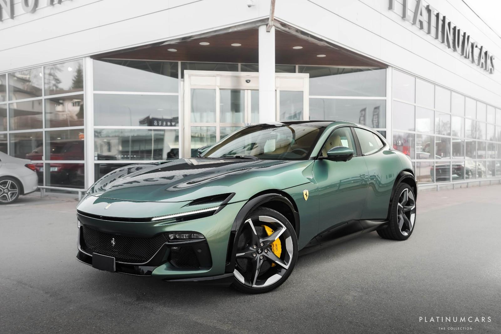 Ferrari Purosangue 2026