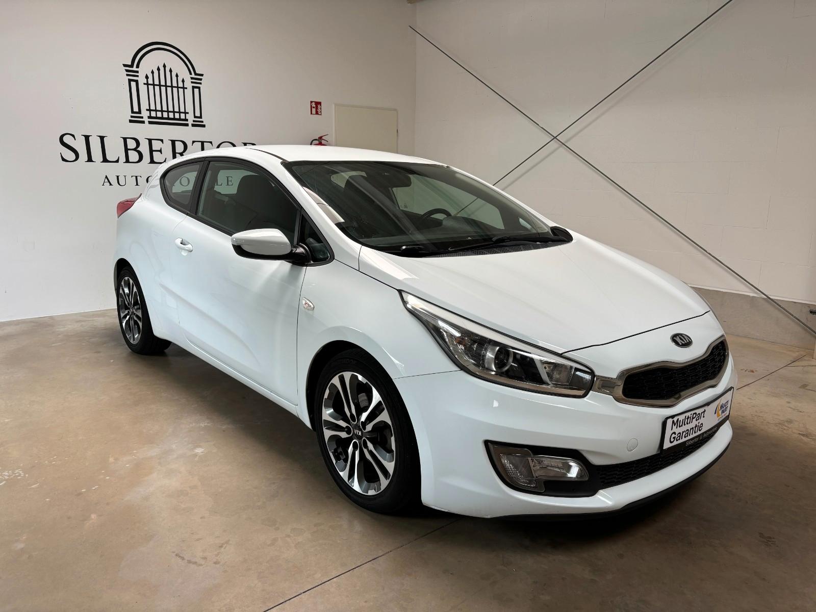 Kia pro cee'd / ProCeed SHZ KLIMA PDC