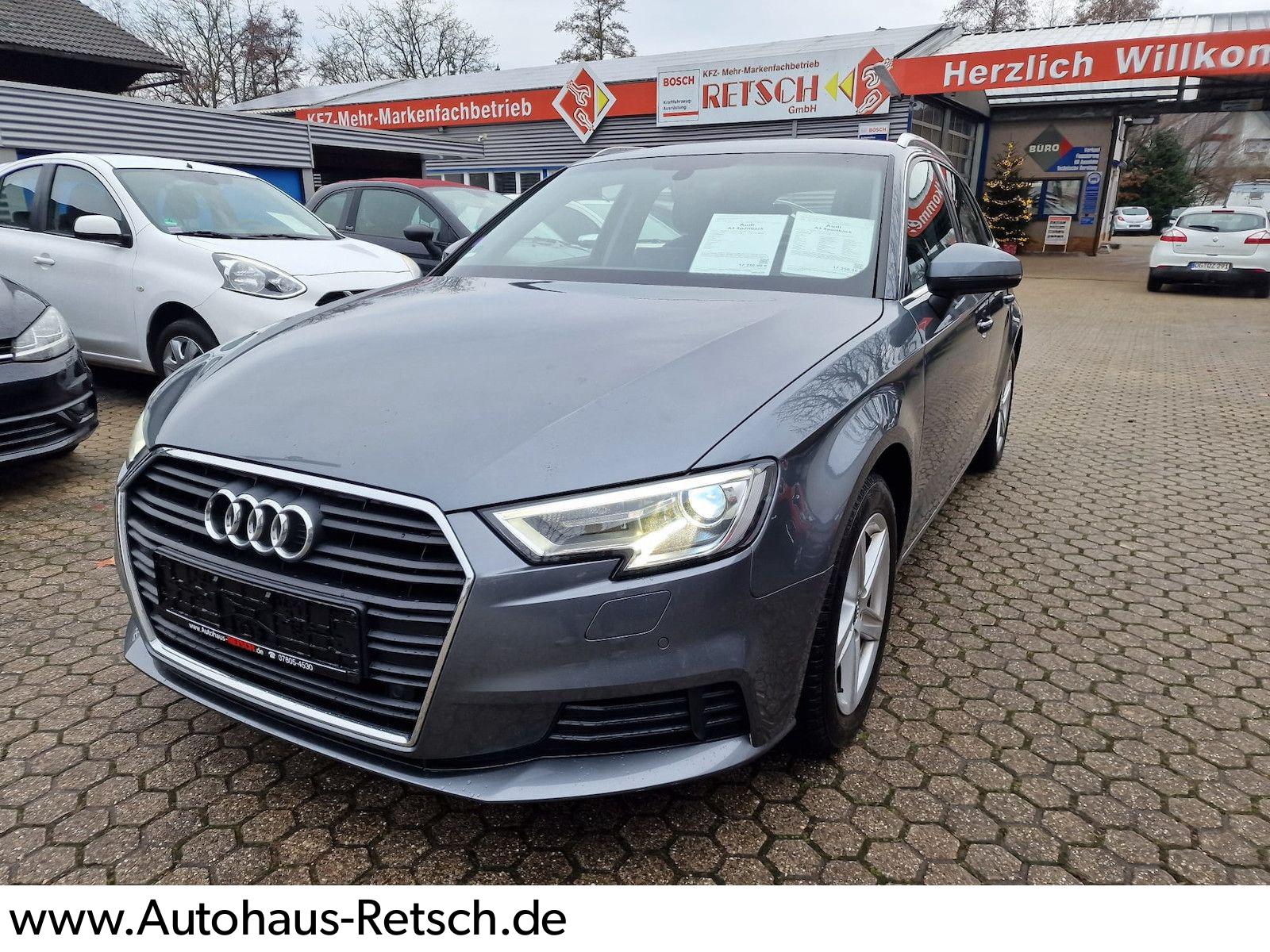 Audi A3 Sportback 150PS Xenon Tempomat