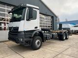 Mercedes-Benz Arocs 4045 6x4 Chassis Cabin - Mercedes-Benz Reisebus 404