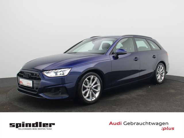 Audi A4 Avant 35 TDI S-tronic / MMI-Navi+, LED, HuD