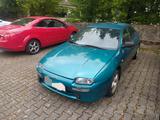 Mazda 323 F 1.5 - - gebrauchte Mazda 323 aus dem Jahr 1996