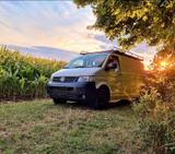 Volkswagen T5 camper langer Radstand - Volkswagen T5: Langer Radstand
