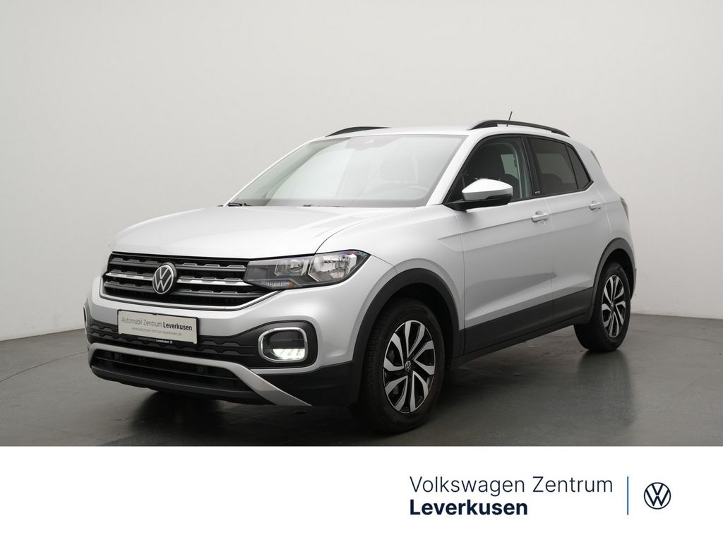 Image of Volkswagen T-Cross