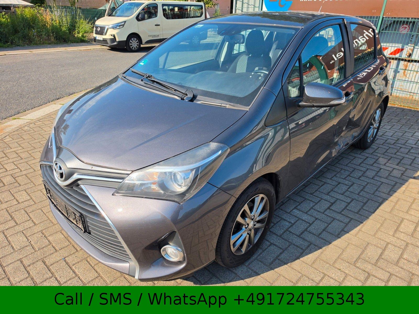 Toyota Yaris Comfort