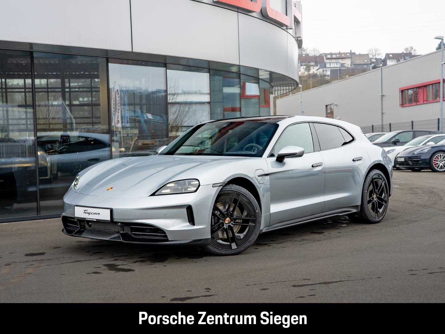 Porsche Taycan Sport Turismo Sport Design/Pano/Bose/HD-M