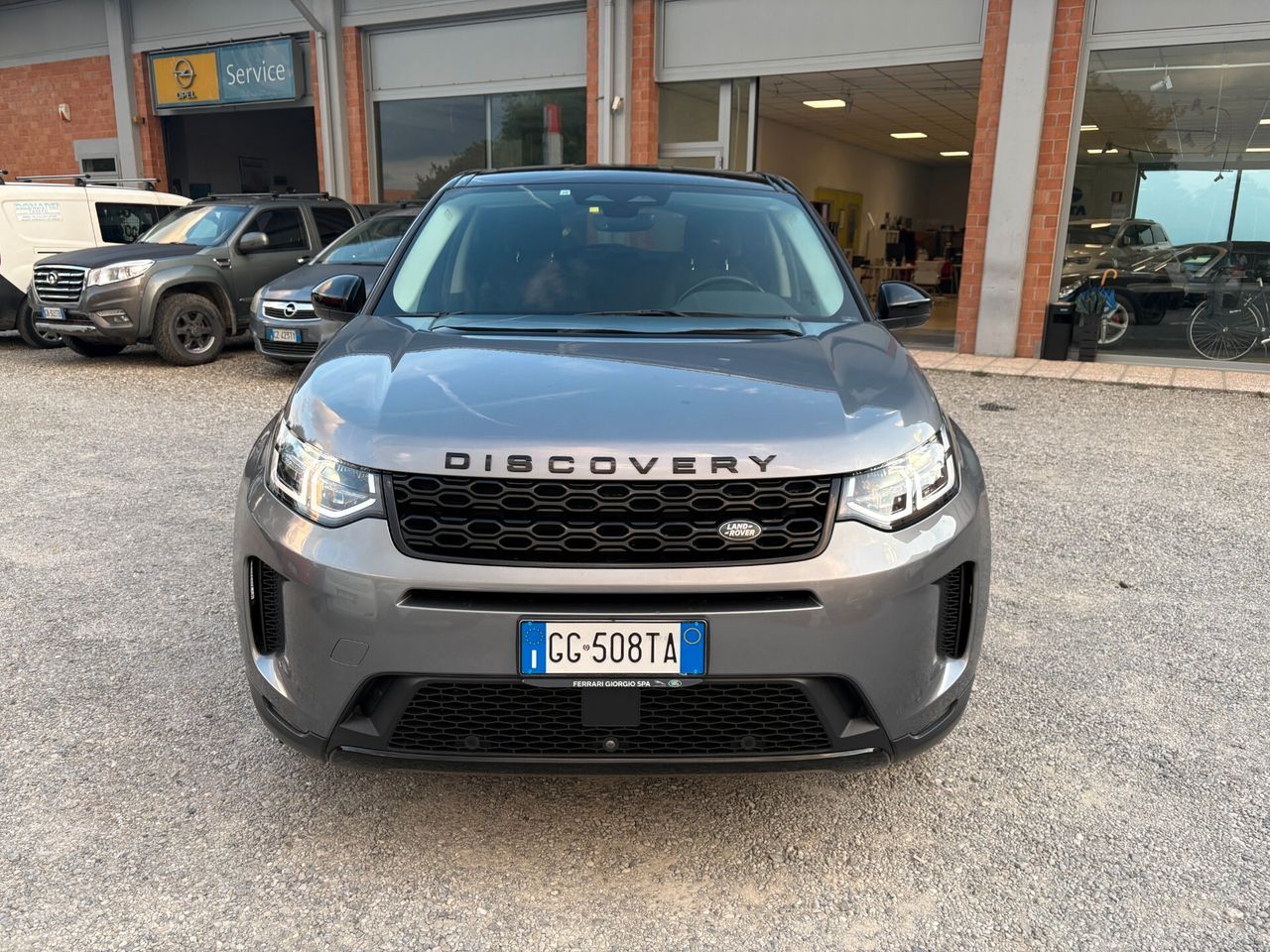 Land Rover Discovery Sport 2.0 Ibrido 163 CV AWD imagem 2
