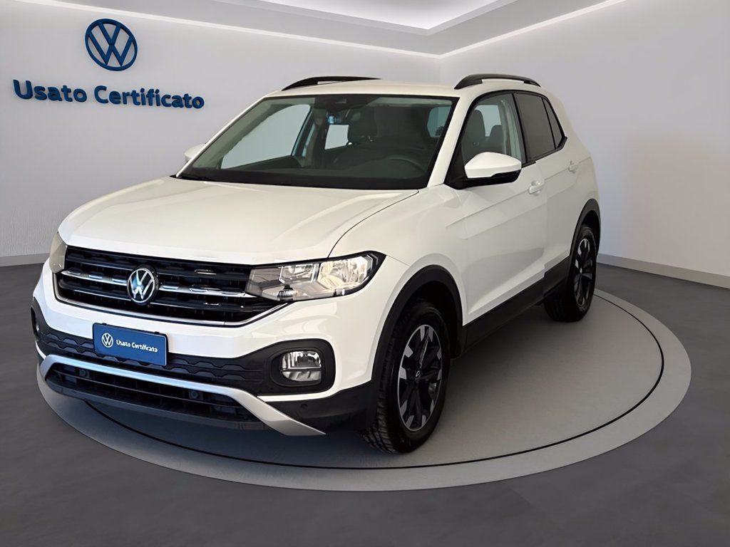 Volkswagen VOLKSWAGEN T-cross 1.0 tsi style 95cv del 2023