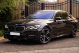 BMW 740d xDrive M Sport Individual / One Owner  - BMW 740: 740i Xdrive