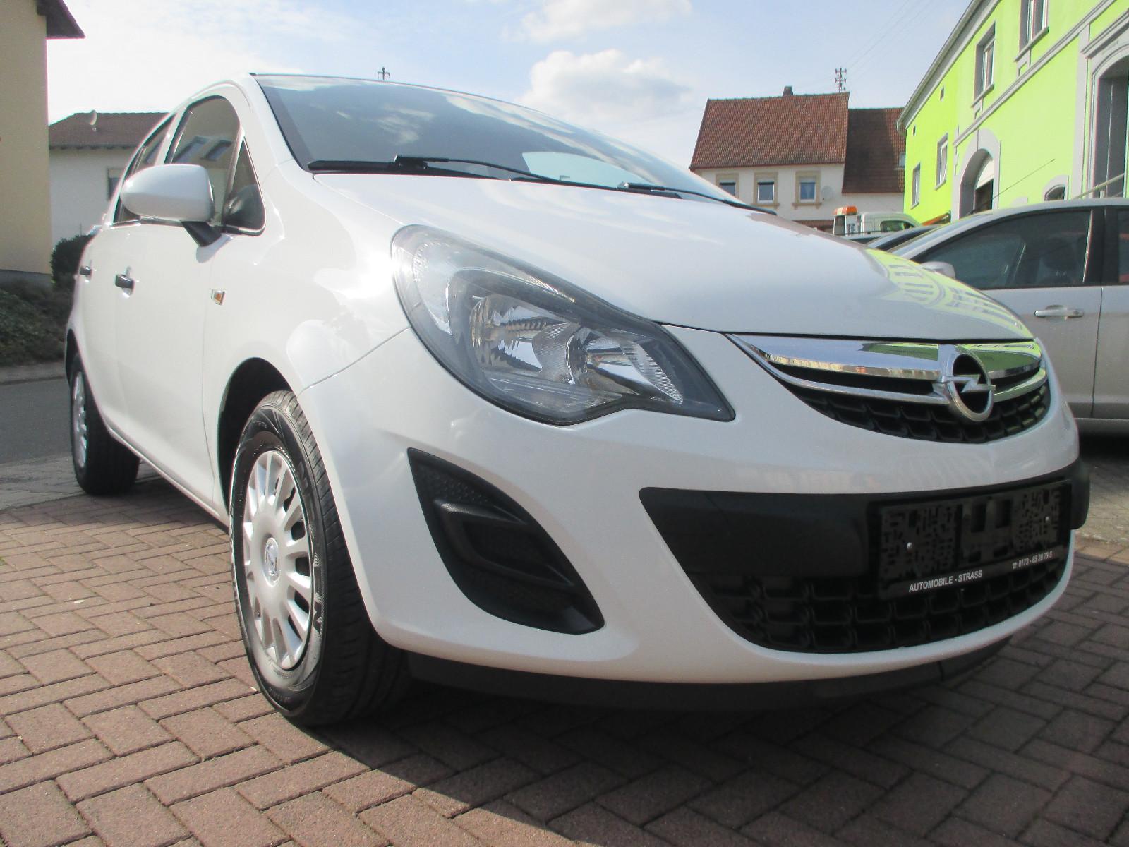 Opel Corsa 1.2