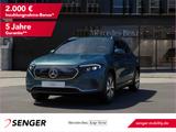 Mercedes-Benz EQA 250 Progressive Distronic Ambiente 360°-K. - blaue Mercedes-Benz EQA