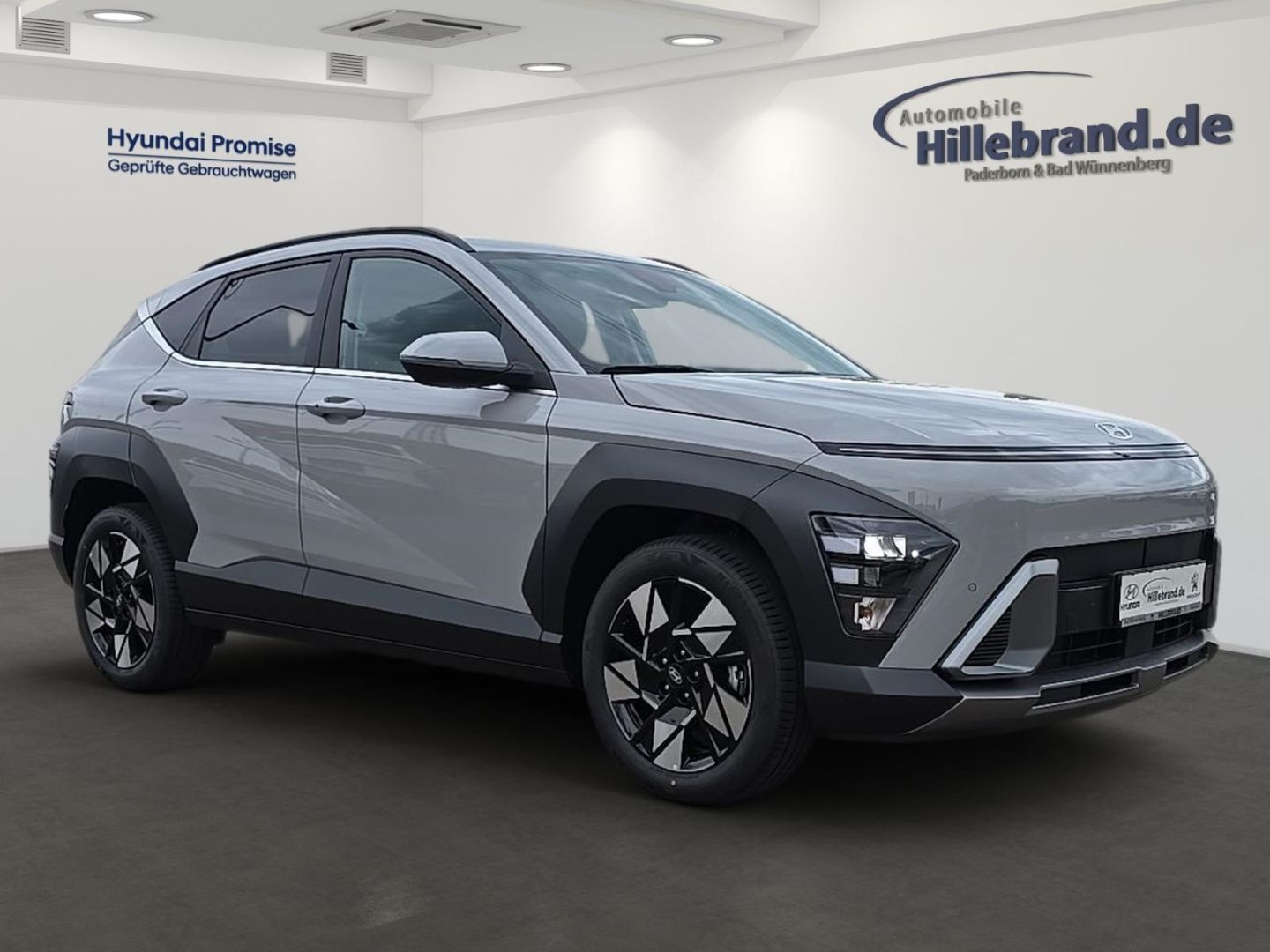 Hyundai Kona – Bild 2