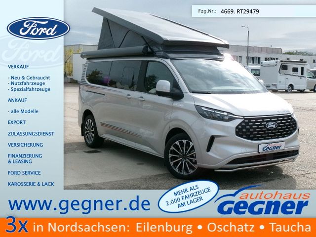 Vorderansicht von FORD