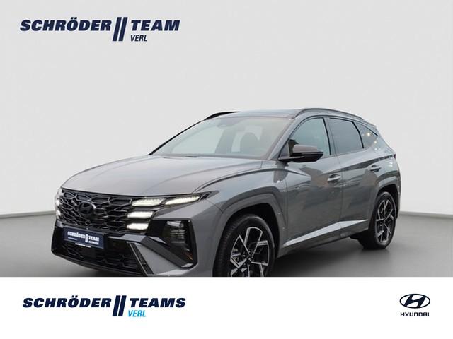Hyundai TUCSON Plug-In-Hybrid 1.6 T-GDI N Line Sitz-Pake