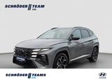 Hyundai TUCSON Plug-In-Hybrid 1.6 T-GDI N Line Sitz-Pake