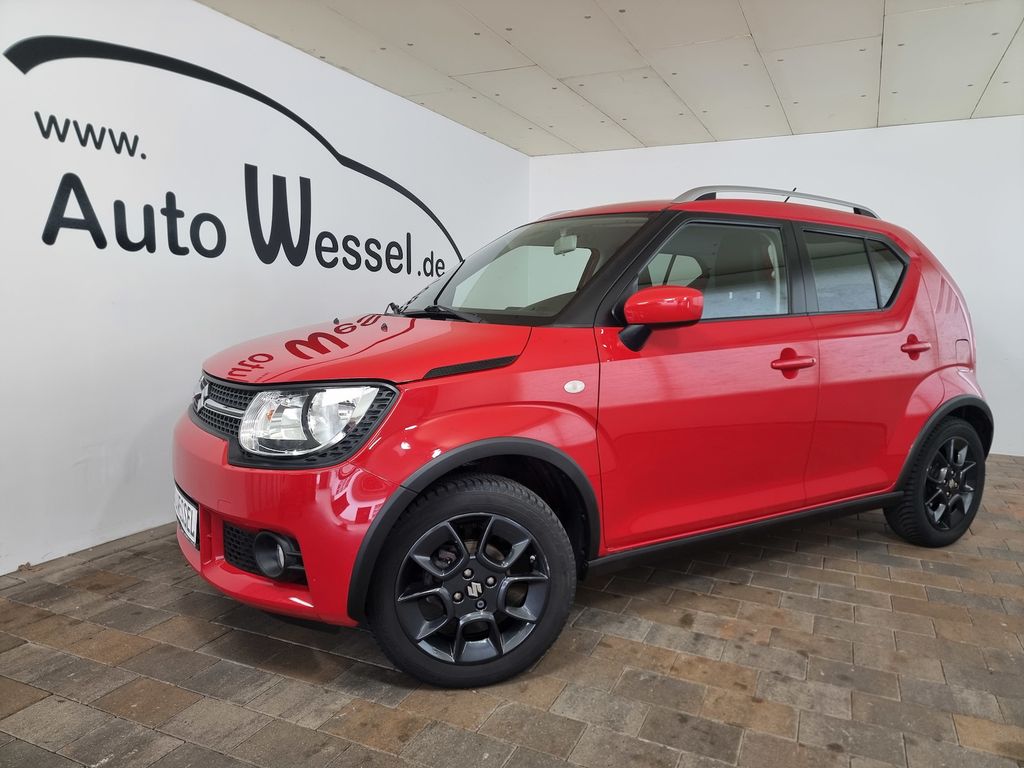 Image of Suzuki Ignis