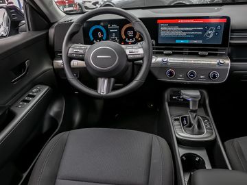 Hyundai Kona 1.6 Select 2WD Autobahnassistent Kamera