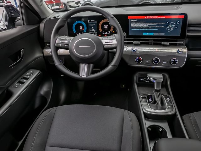 Hyundai Kona 1.6 Select 2WD Autobahnassistent Kamera