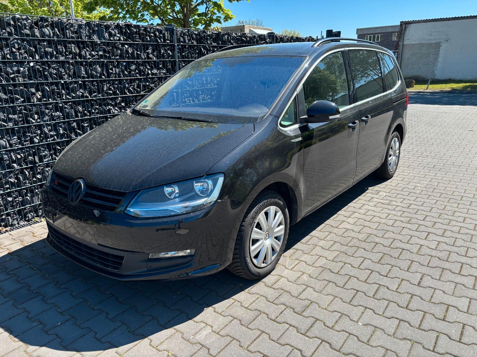 Volkswagen Sharan Highline BMT
