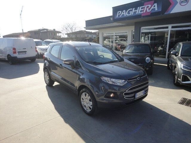 Ford EcoSport 1.0 EcoBoost 125 CV Plus