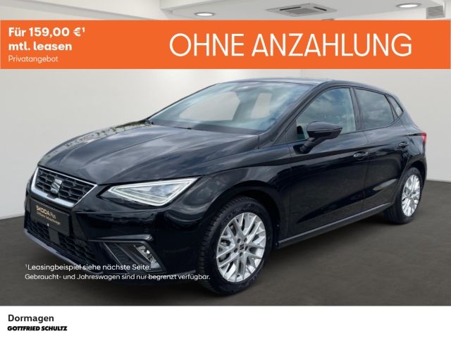 Seat Ibiza 1.0 TSI FR 6 GANG LED NAVI KAMERA