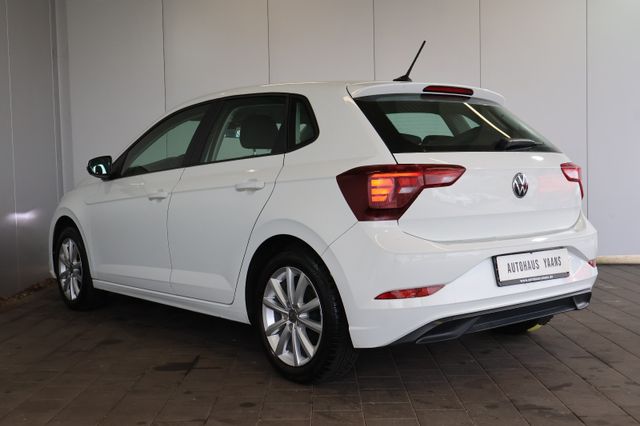 Volkswagen Polo VI 1.0 MPI AID+LED+SITZ HZG.+CLIMATIC