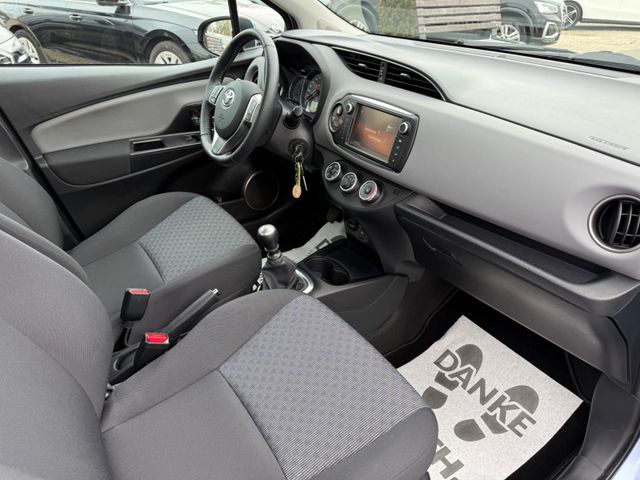 Toyota Yaris Comfort