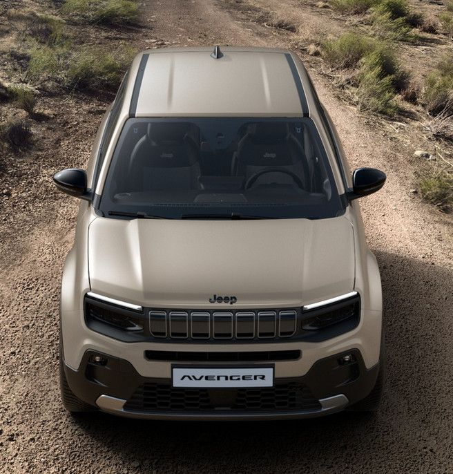 Jeep Avenger - Bild 5