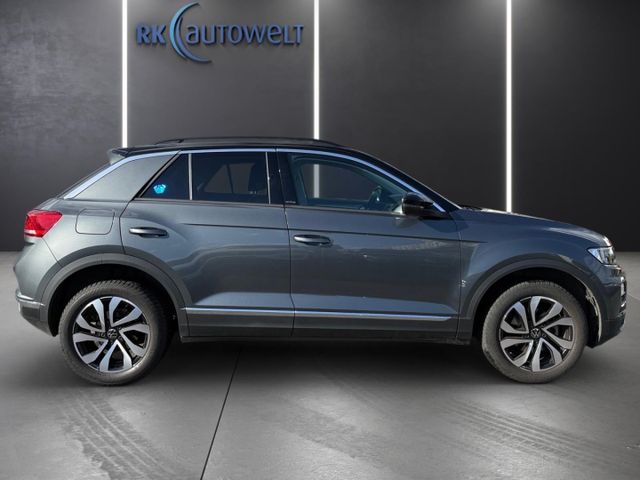 T-Roc Active 1.5 TSI AHK-abnehmbar Navi ACC Appl