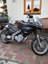 BMW F 650 CS Scarver - BMW F 650 CS SCARVER