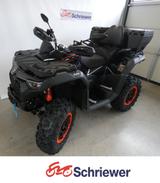 CFMOTO CFORCE 1000 TOURING PRO - CFMOTO CFORCE 1000