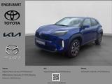 Toyota Yaris Cross Hybrid Team D LED CarPlay Tempomat - Toyota Yaris Cross: Blau
