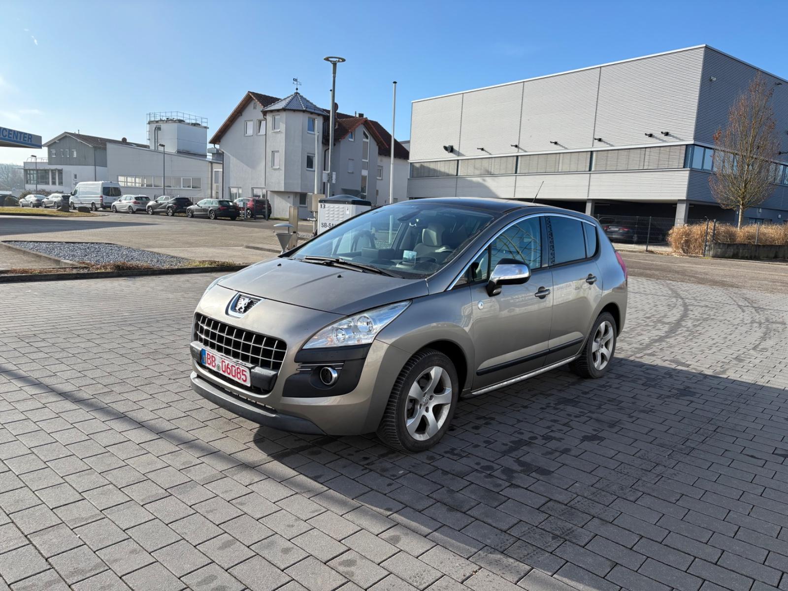Peugeot 3008 Napapijri *TÜV 3/27 *TopZustand*66793 km