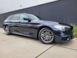 BMW 518 d Touring Aut. *M-PAKKET*CAMERA*DAB*FACELIFT - schwarze BMW 518