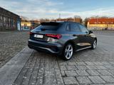 Audi A3 40TFSIe 3xSline Matrix Kam Sound AHK 8fach - Audi A3: 40 Tfsie