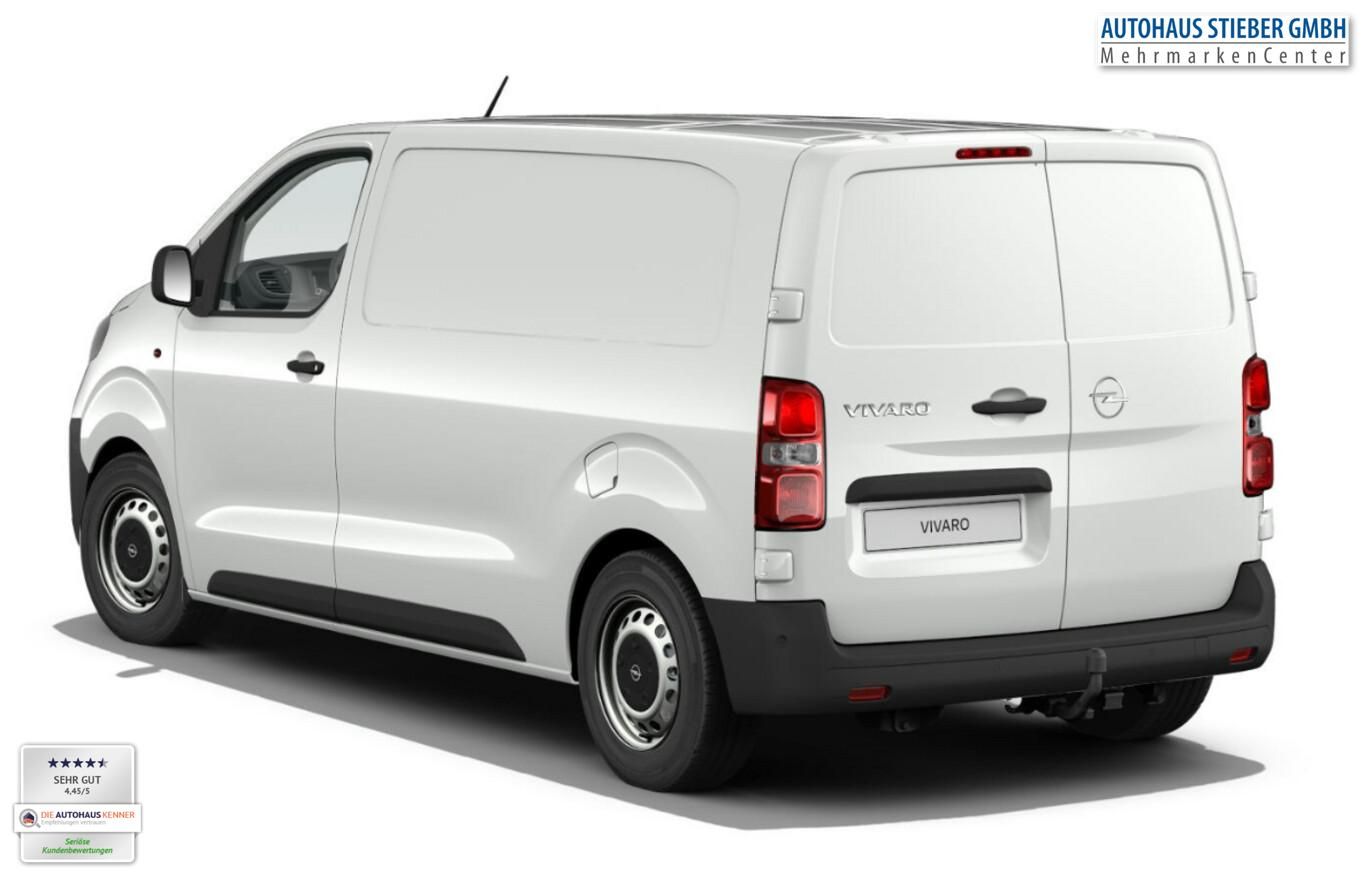 Opel Vivaro AT8 M AHK CityP Kam Carpl Sight&Light ... imagem 3