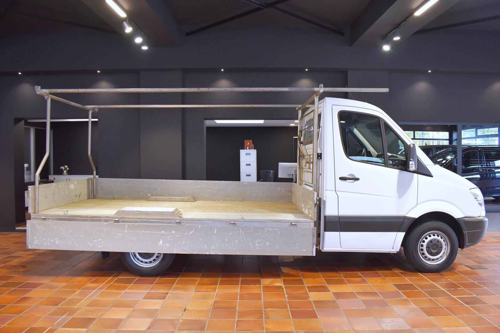 Mercedes-Benz SPRINTER 313 CDI 3,5m-TIEFPRITSCHE 1,3t-NUTZLAST