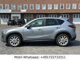 Mazda CX-5 Sports-Line AWD-4x4/Navi/Xenon/Leder/141TKM - gebrauchte Mazda CX-5 aus dem Jahr 2013