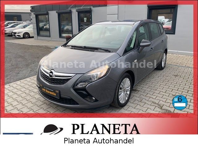 Opel Zafira C Tourer Edition*NAVI*KLIMATRONIC*7/SITZE