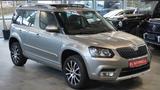 Skoda Yeti L&K DSG 4x4*LEDER*PANO*SOUND*BI XENON - Skoda Yeti: Leder, mit Navigationssystem