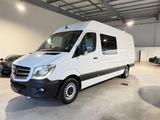 Mercedes-Benz Sprinter II 316 CDI MAXI MIXTO 6SITZER*AHK*R.CAM - Mercedes-Benz Sprinter Gebrauchtwagen in Bochum