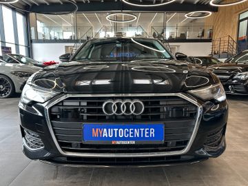 Audi A6 Avant 40 TDI *LED*Standh*AHK*
